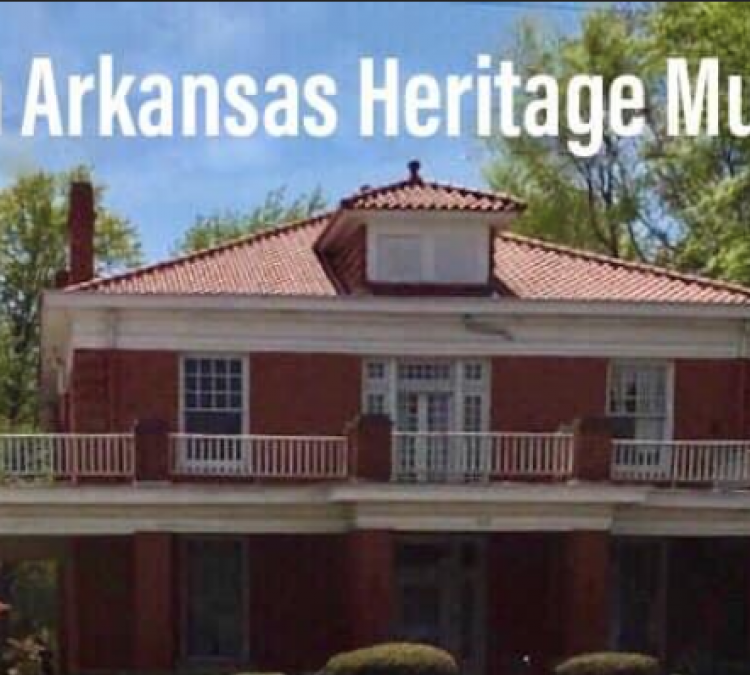 South Arkansas Heritage Museum (Magnolia,&nbspAR)